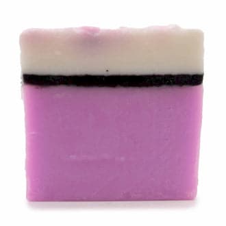 Funky Soap Slice - Parma Violet - best price from Maltashopper.com FSL-05DS