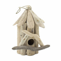 Driftwood Birdbox - Small - best price from Maltashopper.com BBBOX-02DS