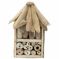 Driftwood Bee & Insect Double Box - best price from Maltashopper.com BBBOX-08DS