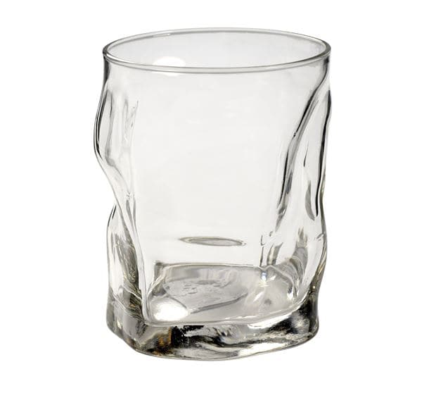 SORGENTE Whiskey glass H 10.7 cm - Ø 9.4 cm - best price from Maltashopper.com CS510335