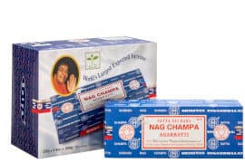 Satya Nagchampa Incense 250 Gms - best price from Maltashopper.com EID-51