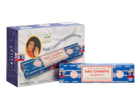 Satya Nagchampa Incense 40 Gms - best price from Maltashopper.com EID-49