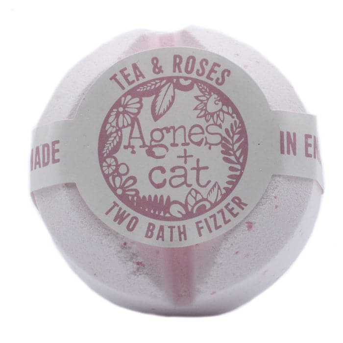 Bath Fizzer - Tea and Roses