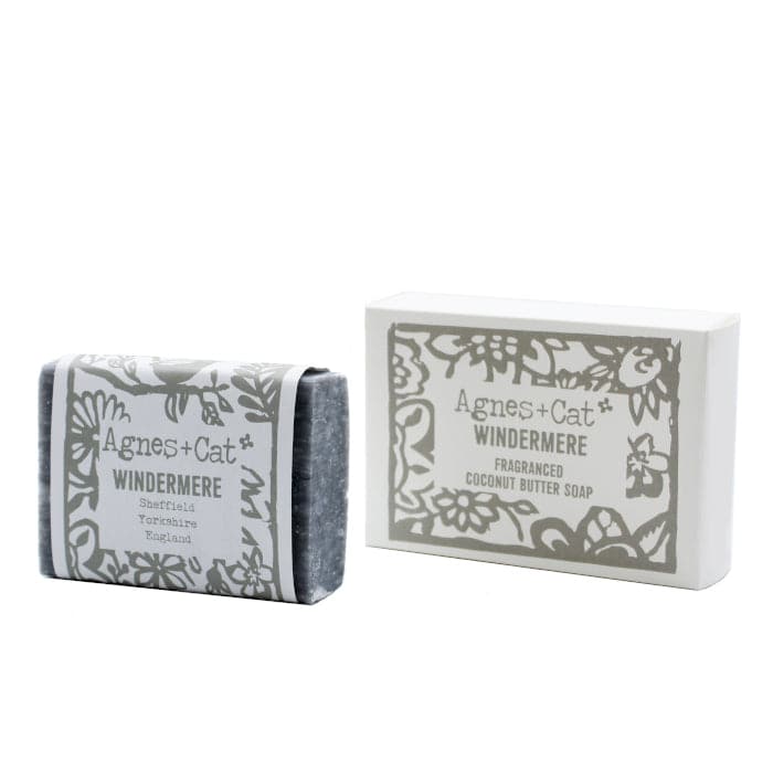 140g Handmade Soap - Windermere - best price from Maltashopper.com ACHS-01DS