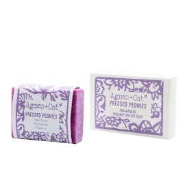 140g Handmade Soap - Pressed Peonies - best price from Maltashopper.com ACHS-07DS