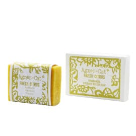 140g Handmade Soap - Fresh Citrus - best price from Maltashopper.com ACHS-12DS