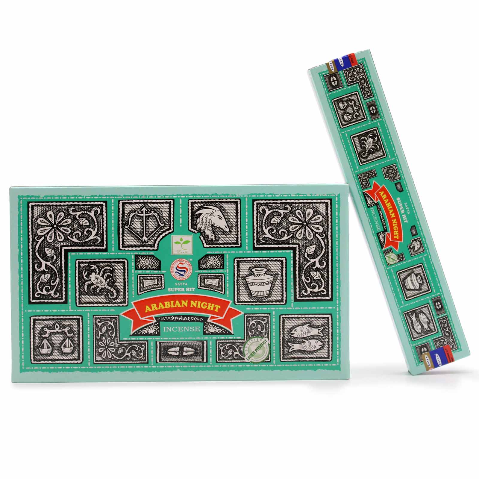 Satya Super Hit Incense - Arabian Night - best price from Maltashopper.com EID-60