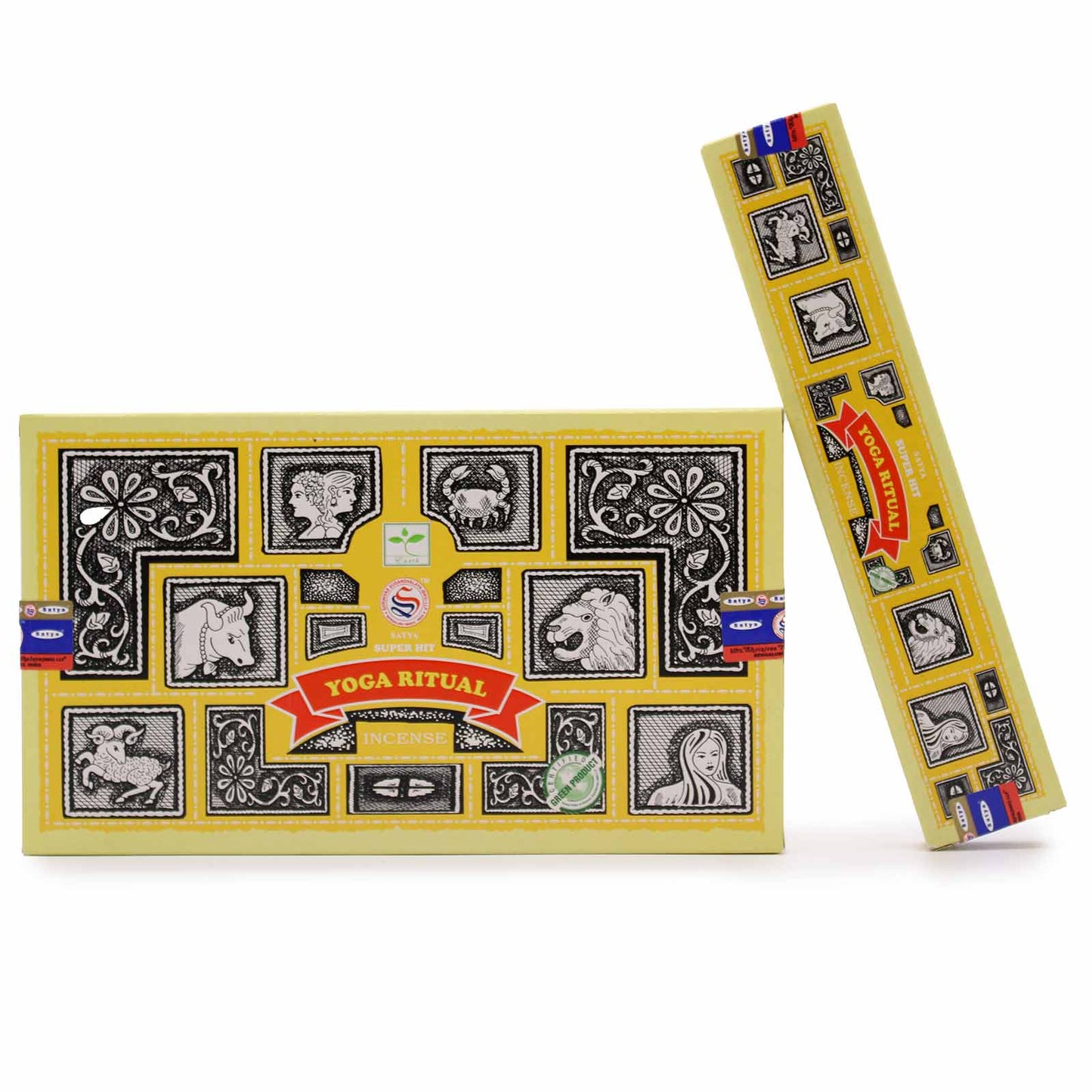 Satya Super Hit Incense - Yoga Ritual - best price from Maltashopper.com EID-59