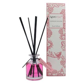 Box of 140ml Reed Diffuser - Japanese Bloom - best price from Maltashopper.com ACD-07DS