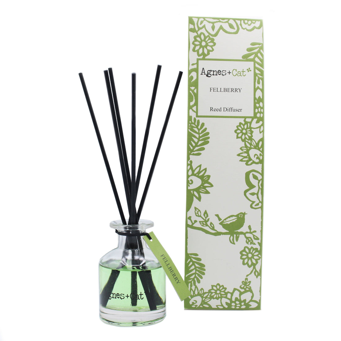 Box of 140ml Reed Diffuser - Fell Berry - best price from Maltashopper.com ACD-03DS
