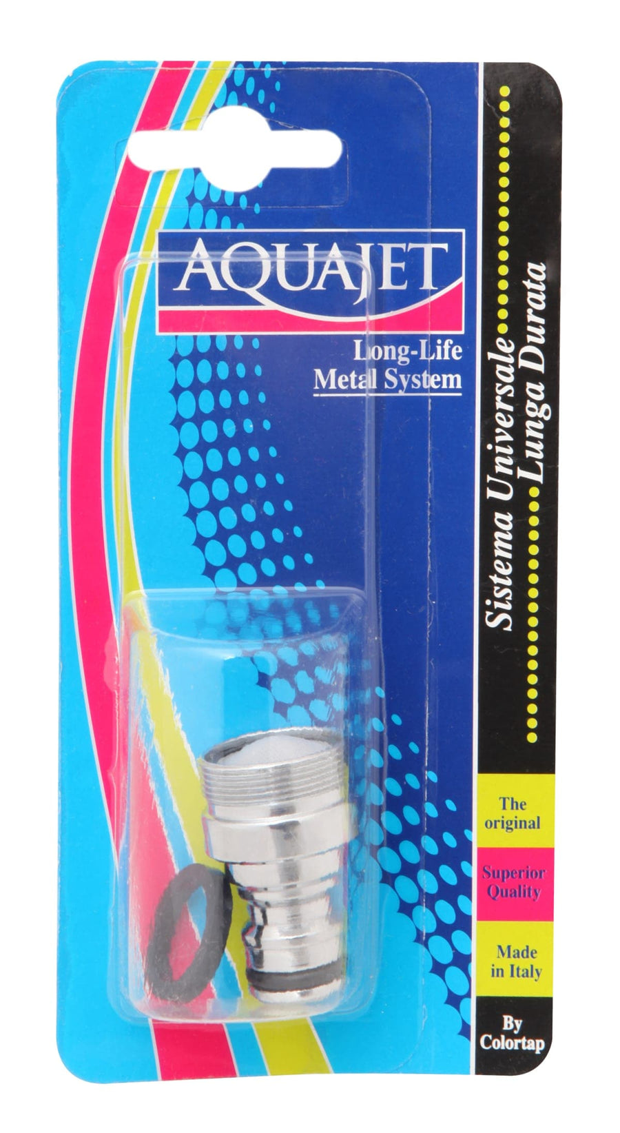 Bricocenter M24 KITCHEN TAP CONNECTION WITH AERATOR QUICK RELEASE COLORTAP