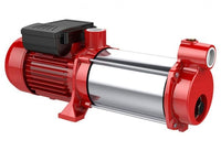 MULTICELL JET1300 STAINLESS STEEL SURFACE PUMP 5I S3 STERWINS - best price from Maltashopper.com BR500011735