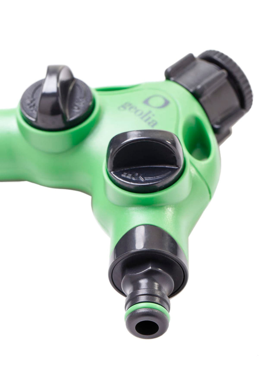 TAP CONNECTION DIAMETER 3/4PE 1/2P WITH 2 OUTLETS WITH GEOLIA QUICK COUPLING - best price from Maltashopper.com BR500433603