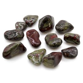 Medium African Tumble Stones - Dragon Stones - best price from Maltashopper.com ATUMBLEM-02