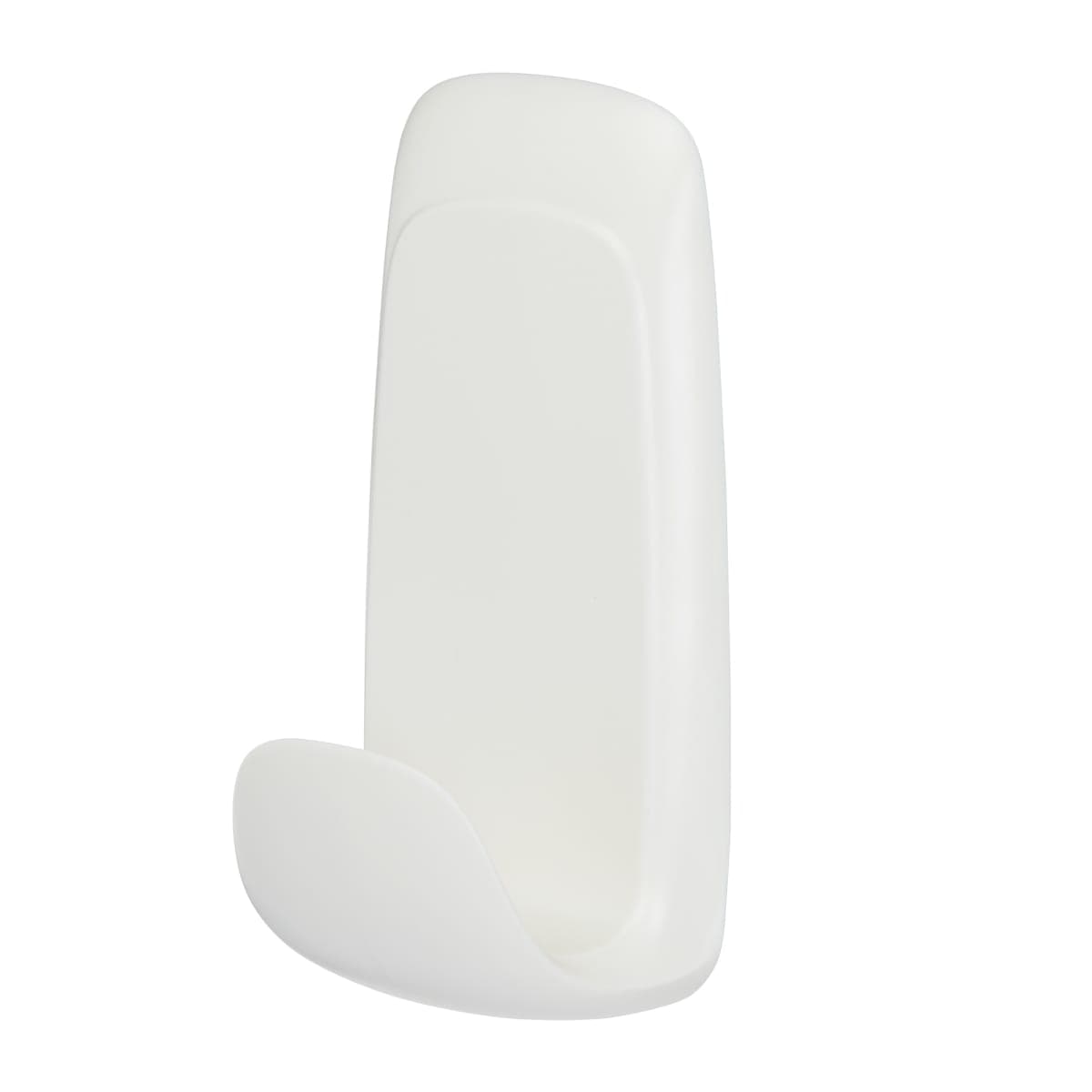 WHITE ADHESIVE HOOK FOR BATHROOM COMMAND GRANDE 3,4 KG - best price from Maltashopper.com BR410007408