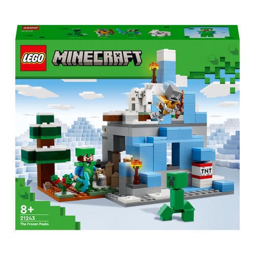 Minecraft - The Frozen Peaks