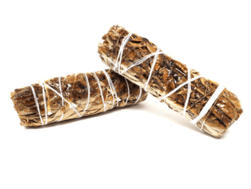 Bliss Smudge Stick - White Sage & Copal Resin 10cm