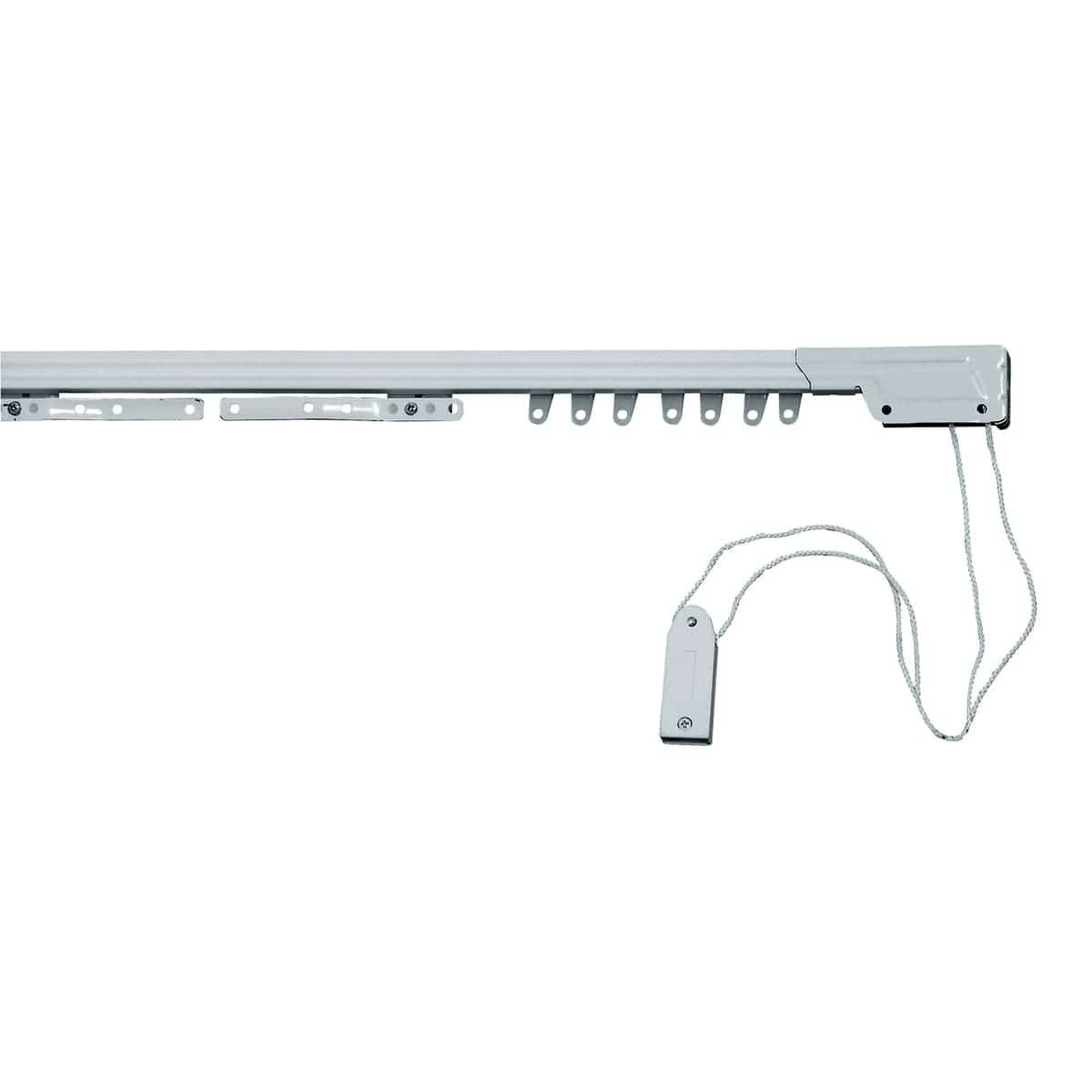 122/213 CM WHITE EXTENSIBLE RAIL - best price from Maltashopper.com BR480008753