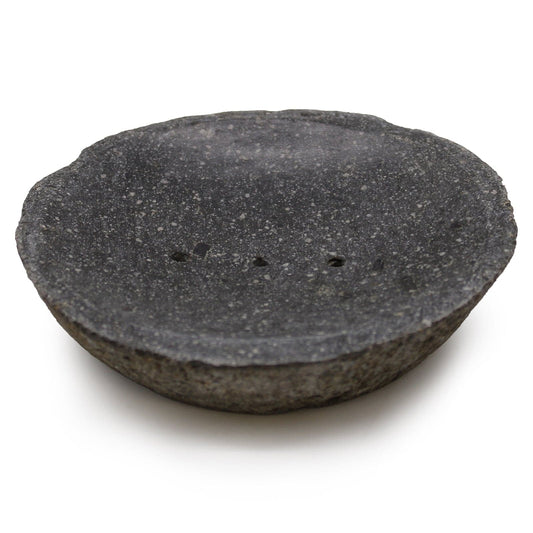 Bliss Riverstone Natural Soap Dish