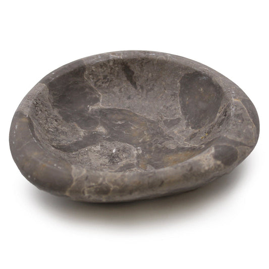 Tri-oval Marble Dish - best price from Maltashopper.com SSD-16