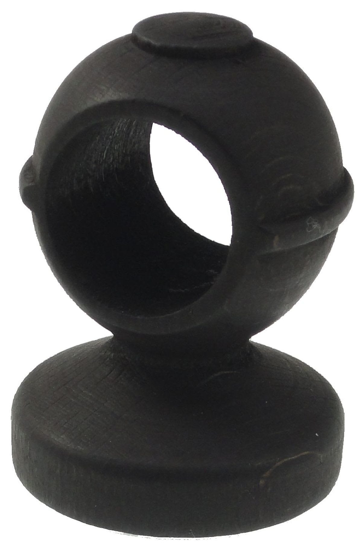 Bricocenter LIPARI STAND CLOSED WOOD MATT WENGE 7,5CM D28