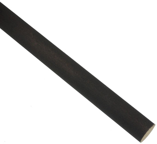 Bricocenter MATT WENGE WOOD STICK 150 CM D28