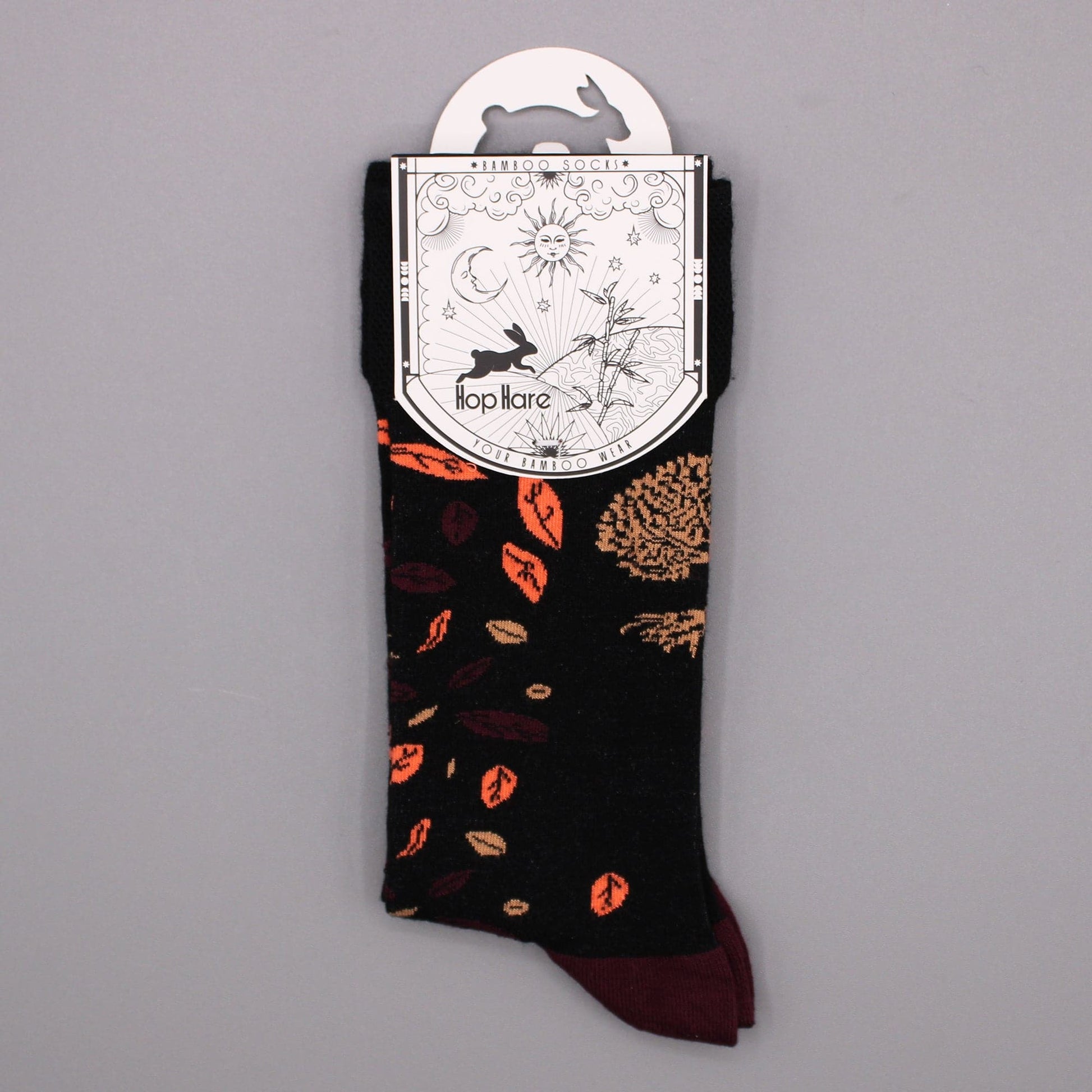 Hop Hare Bamboo Socks (41-46) - Tree of Life - best price from Maltashopper.com BAMS-04M