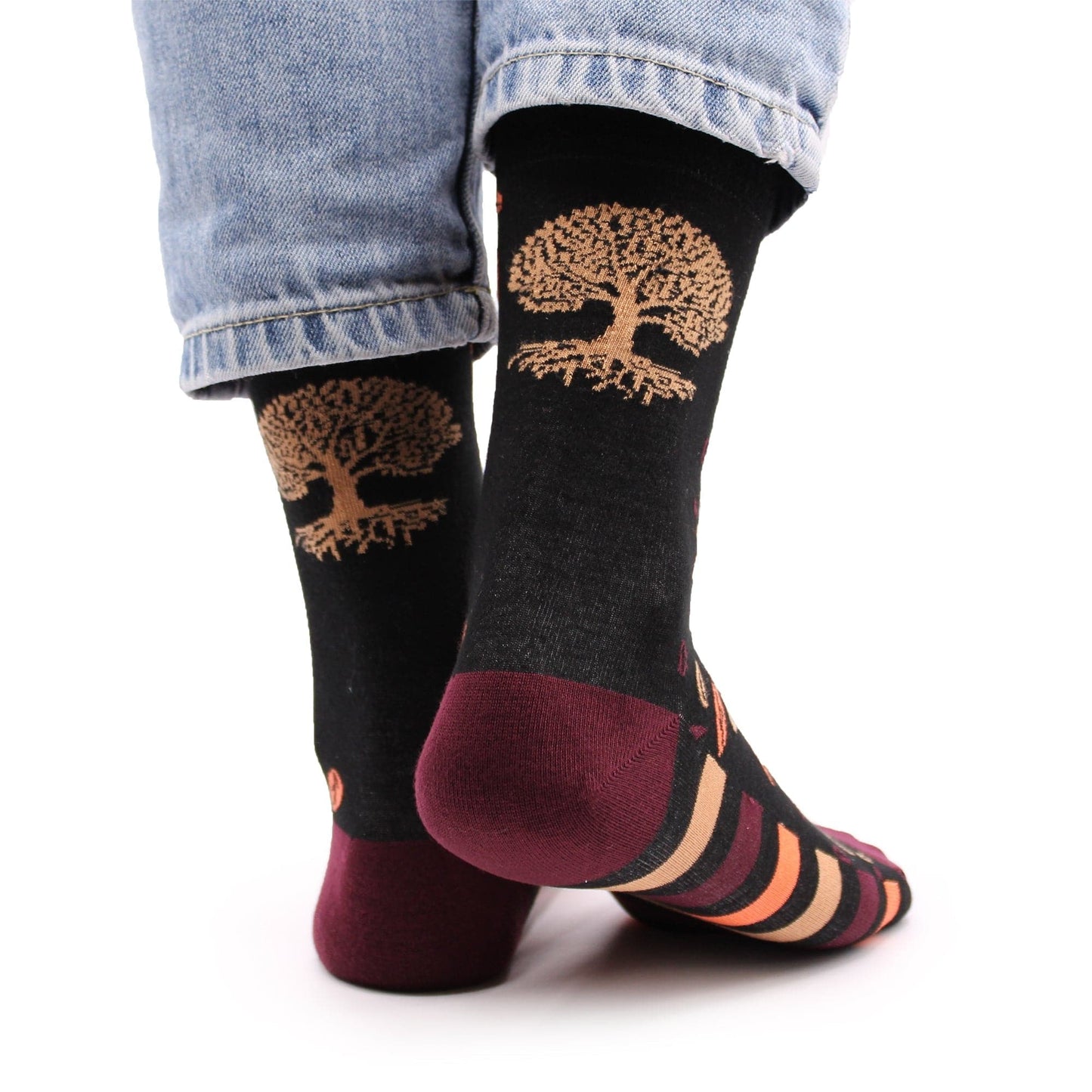 Hop Hare Bamboo Socks (36-40) - Tree of Life - best price from Maltashopper.com BAMS-04F