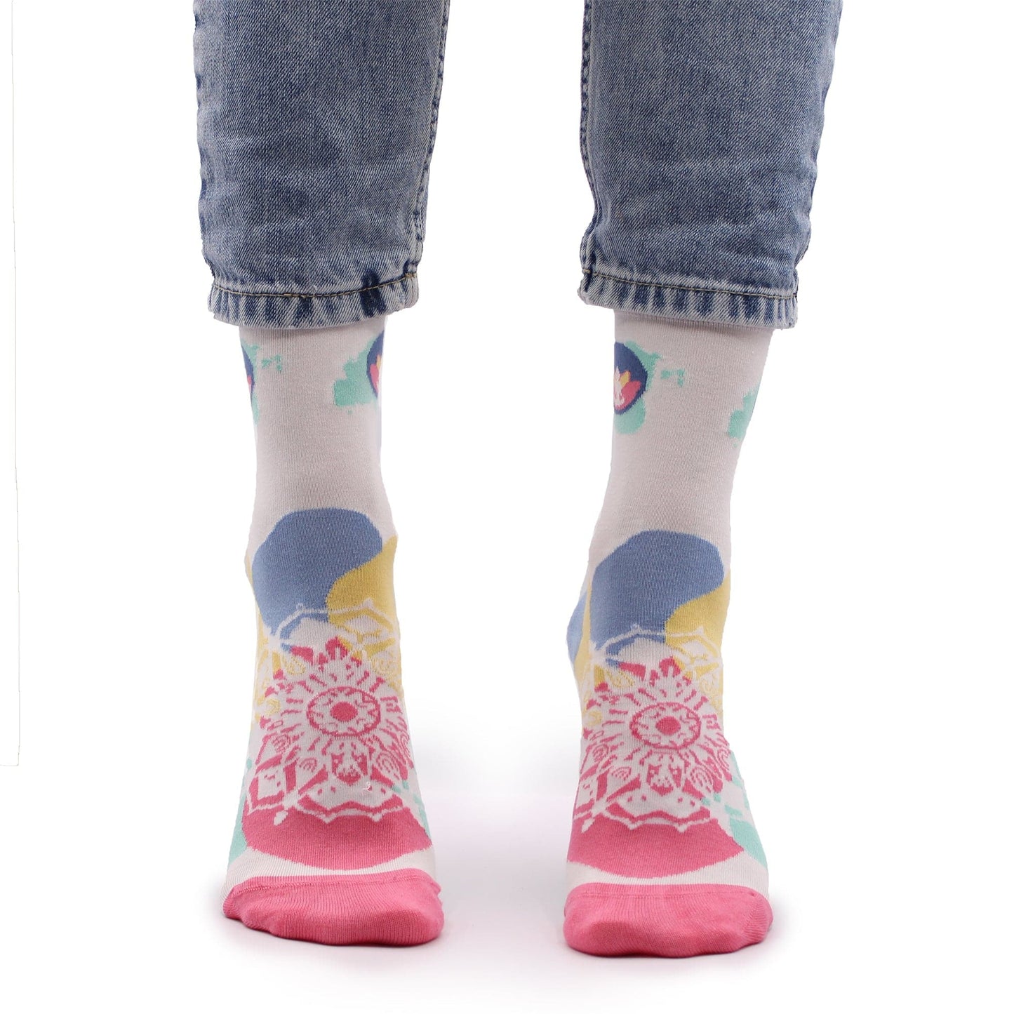 Hop Hare Bamboo Socks (36-40) - Meditation  - best price from Maltashopper.com BAMS-07F