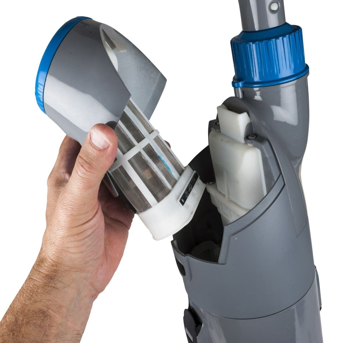 SUPER VAC BATTERY-POWERED POOL CLEANER - best price from Maltashopper.com BR500013058