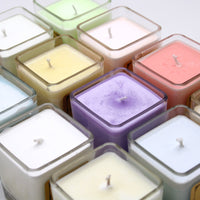 Soybean Jar Candle - Peach Smoothie - best price from Maltashopper.com SOYC-12