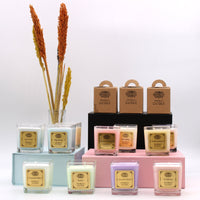 Soybean Jar Candle - So Delicious - best price from Maltashopper.com SOYC-08