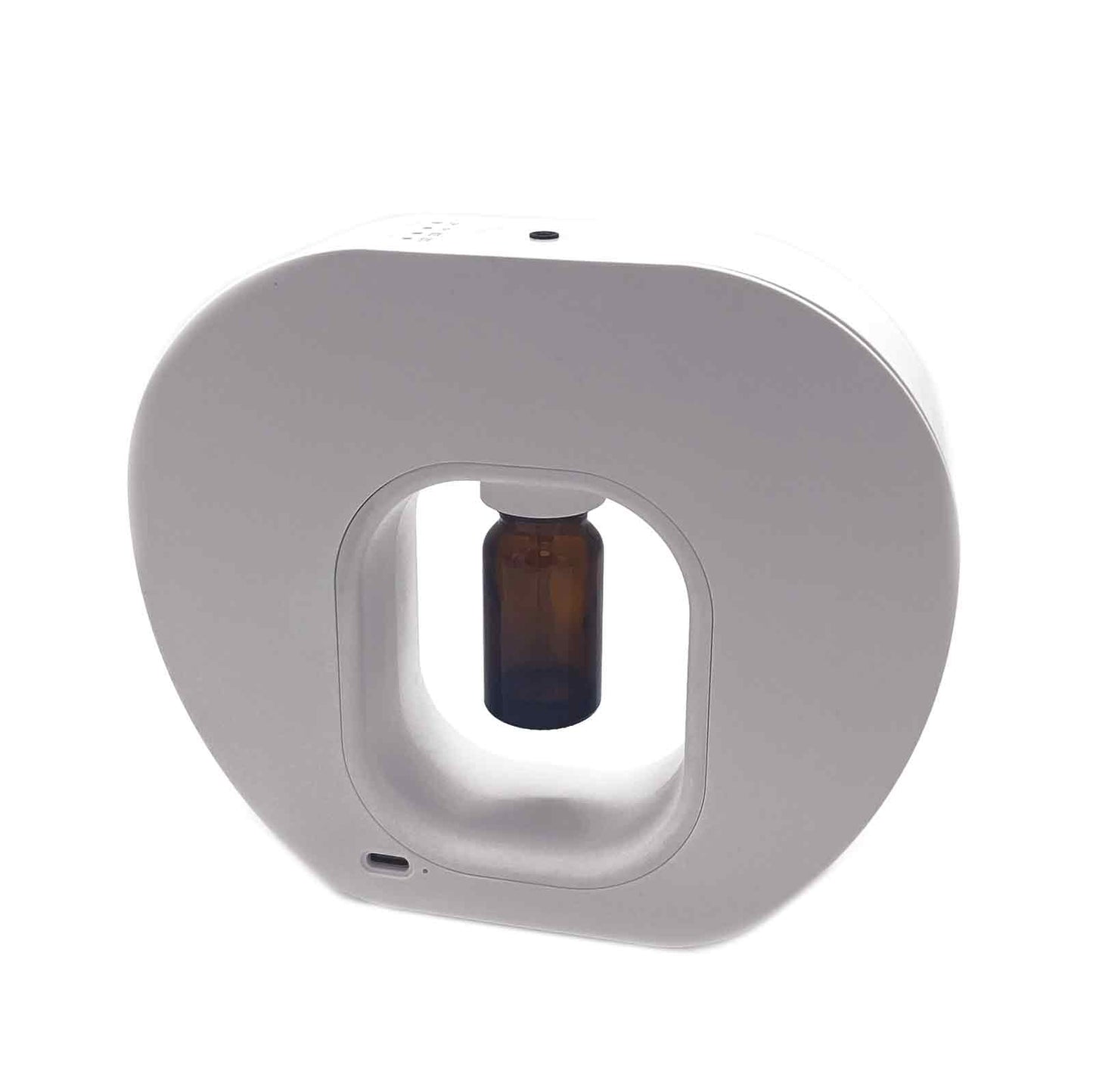 Dry Aromatherapy Diffuser - Nebulizer - USB-C - No Water Required - best price from Maltashopper.com AATOM-28