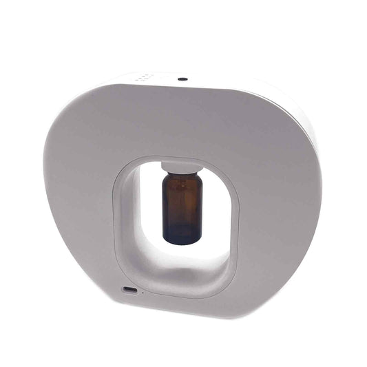 Dry Aromatherapy Diffuser - Nebulizer - USB-C - No Water Required - best price from Maltashopper.com AATOM-28