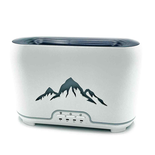 Himalayas Aroma Diffuser - USB-C - Remote control - Flame Effect - best price from Maltashopper.com AATOM-24