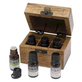 Top 6 Essential Oils Aromatherapy Box - best price from Maltashopper.com ABOXEO-03