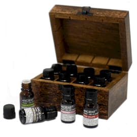 Bliss Top 12 Aromatherapy Box (Box of 12 Oils)