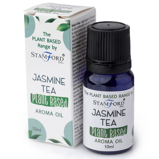 Bliss Plant Based Aroma Oil - Jasmine Tea