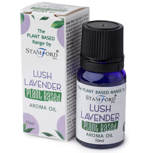 Bliss Plant Based Aroma Oil - Lush Lavender