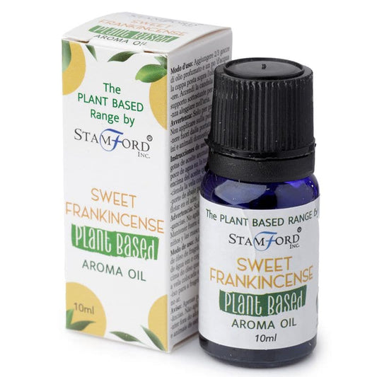 Plant Based Aroma Oil - Sweet Frankincense - best price from Maltashopper.com SPBAO-11