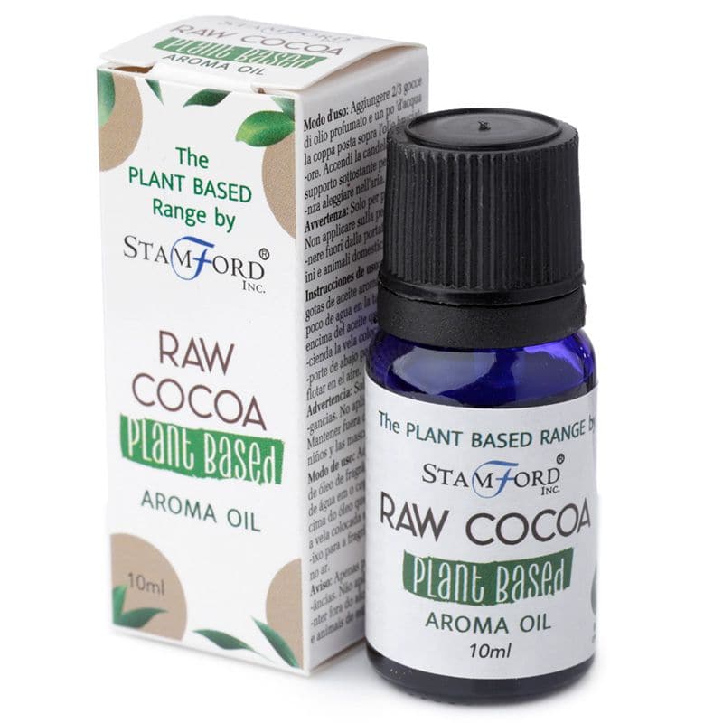 Bliss Plant Based Aroma Oil - Raw Cocoa