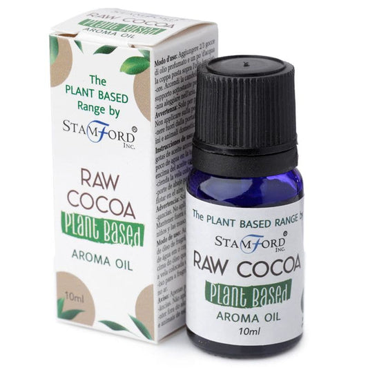 Bliss Plant Based Aroma Oil - Raw Cocoa