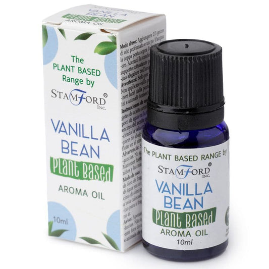 Plant Based Aroma Oil - Vanilla Bean - best price from Maltashopper.com SPBAO-18