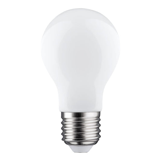 LED BULB E27=100W DROP FROSTED WARM LIGHT