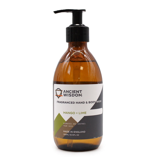 Bliss Mango & Lime Hand & Body Wash 300ml