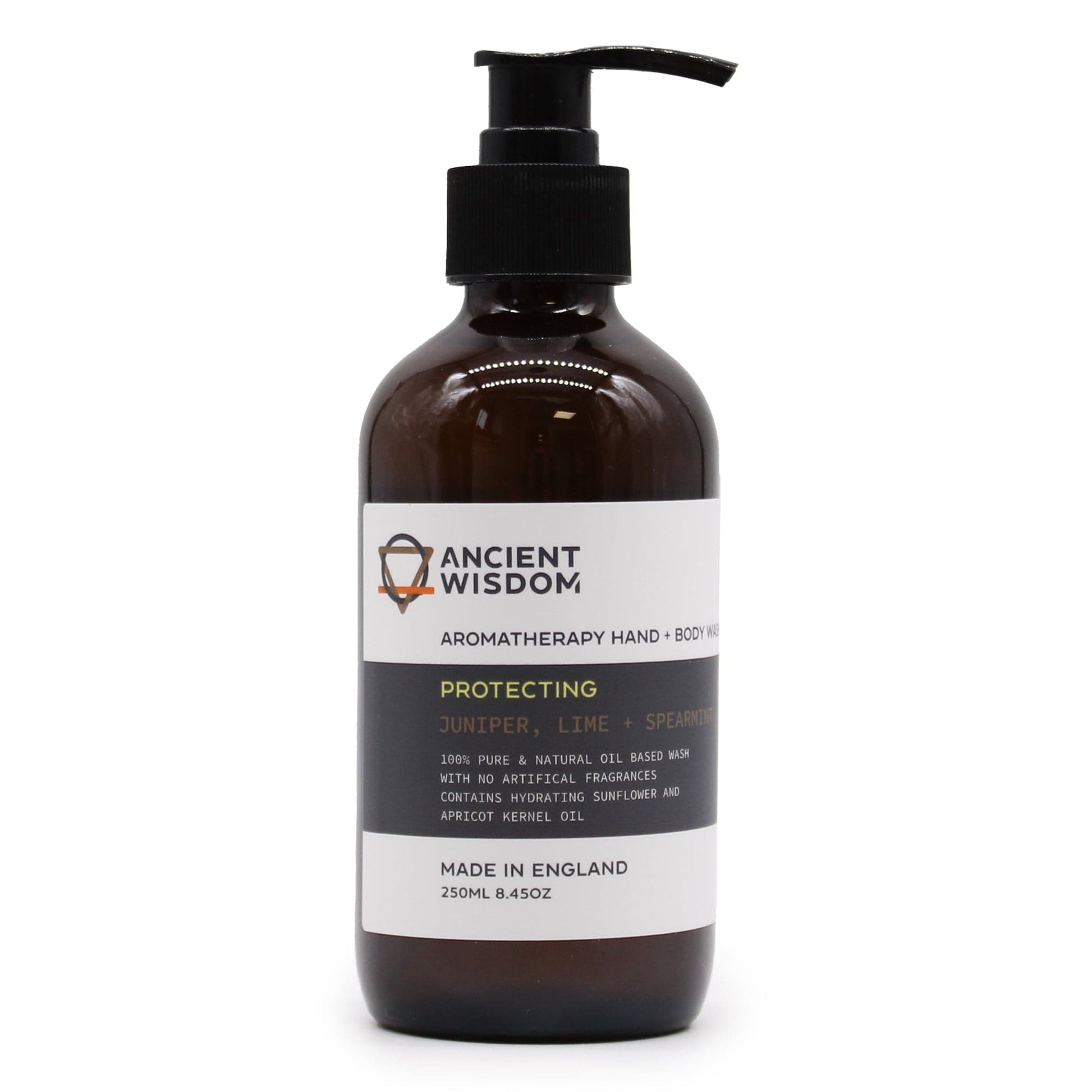 Bliss Juniper, Lime & Spearmint Hand & Body Wash 250ml