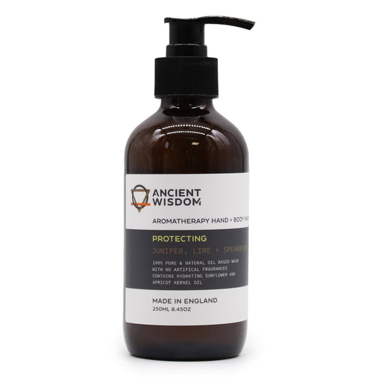 Bliss Juniper, Lime & Spearmint Hand & Body Wash 250ml