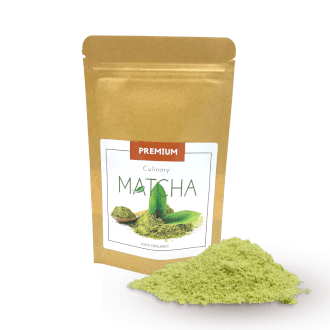 Bliss 50g Organic Culinary Matcha Tea