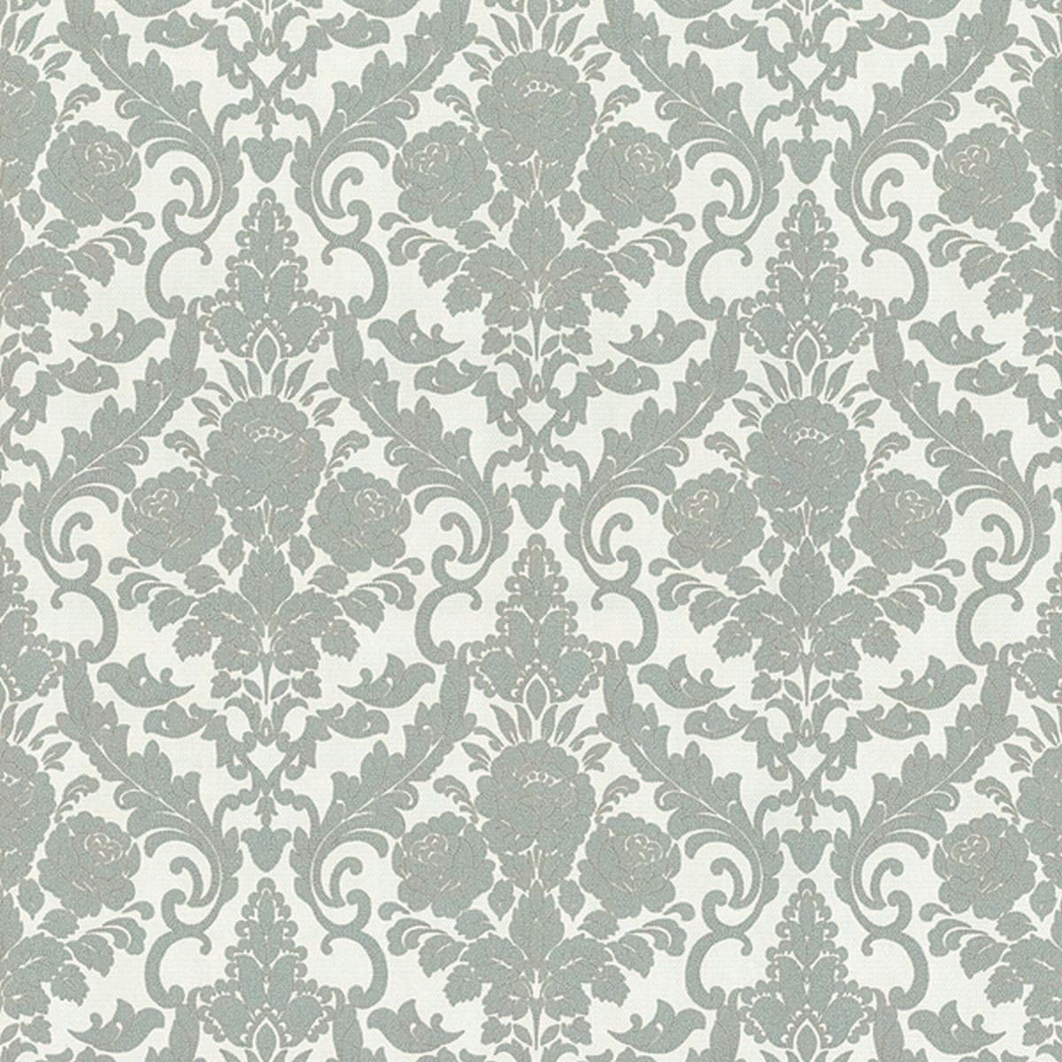 WALLPAPER DAMASK GLITTER BEIGE 53CMX10.5M - best price from Maltashopper.com BR480010865