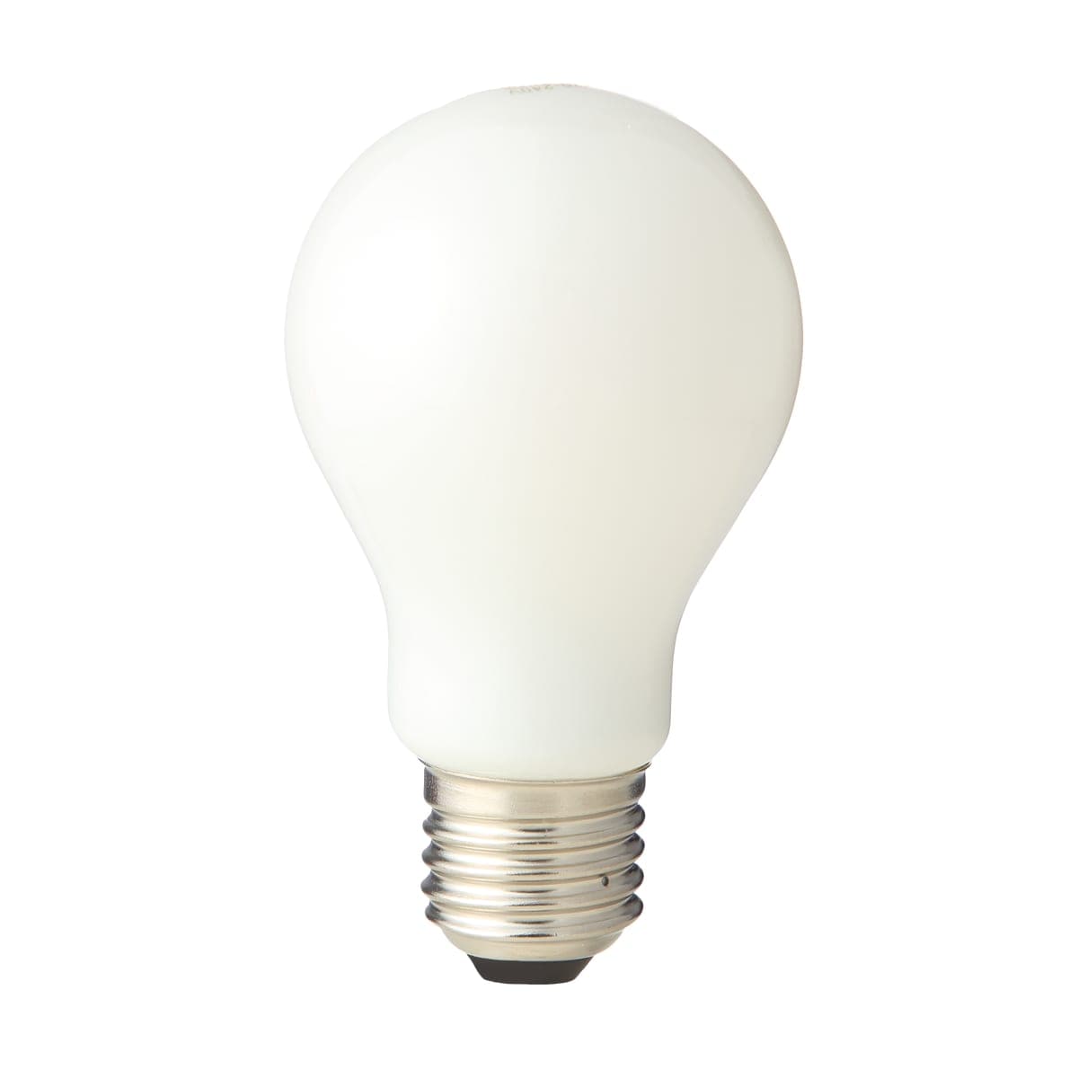 Bricocenter LED BULB E27=75W FROSTED DROP DIMMABLE NATURAL LIGHT